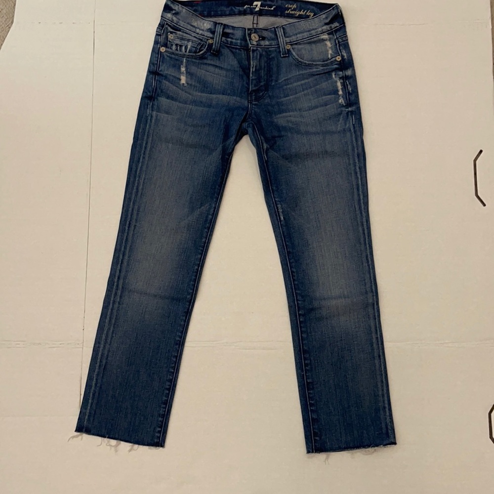 7 for all mankind jeans